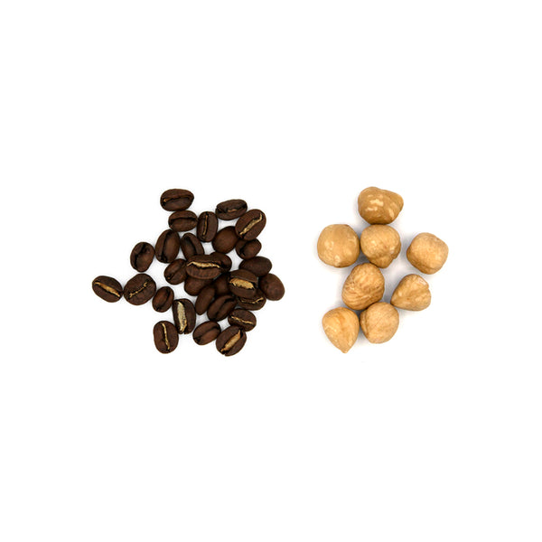 Coffee Hazelnuts