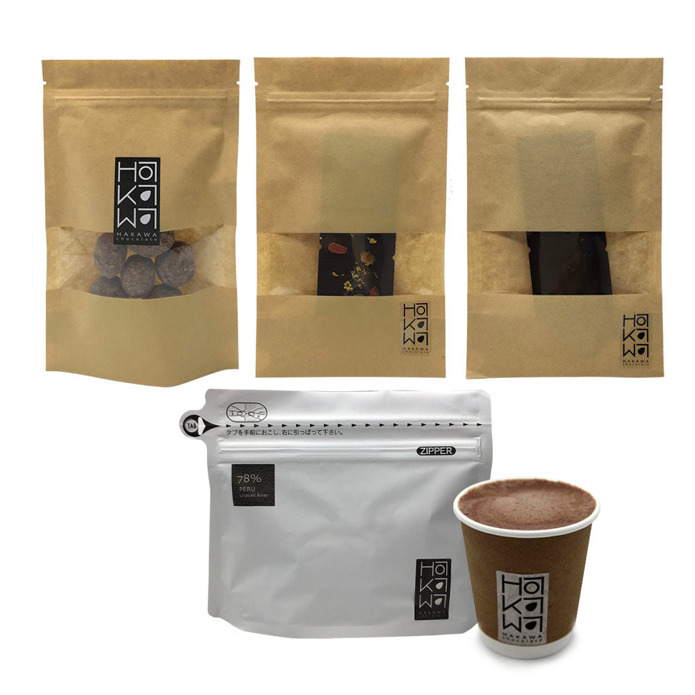 ME Box – Hakawa Chocolate